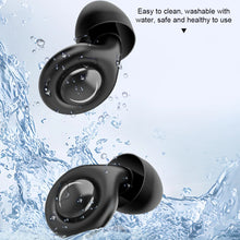 Load image into Gallery viewer, Portable Sleep Specific Super Strong Noise Reduction Anti Noise Professional Noise Insulation Earplugs