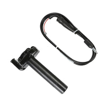 Load image into Gallery viewer, Universal 7/8" 22mm Motorcycle Grips Throttle Accelerator Handle Grips and Cable Set Handle Bar Motorbike ATV Accessories