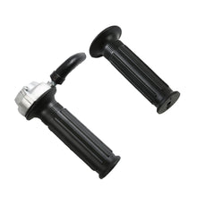 Load image into Gallery viewer, 7/8" 22mm Motorcycle Handle Grips Electronic Throttle Handlebar Grips For Pit Dirt Bike ATV Quad Motocross Racing