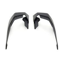 Load image into Gallery viewer, 2Pcs Motorcycle Wing Protector Wind Fairing Winglets Fin Trim Cover For Honda CB650R CB650R CB 650R 2018-2024