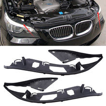Load image into Gallery viewer, Car Headlight Lens Sealing Strip Gasket Shell Cover Headlight Lens Seal for BMW E60 5 Series 04-10 m5 63126934511 63126934512