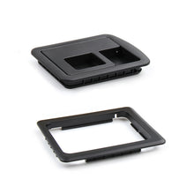 Load image into Gallery viewer, Car Trunk Liner Cargo Boot Carpet Handle Cover for Audi A3 S3 A4 B6 B7 B8 S4 A5 S5 A6 C6 C7 A8 for VW Phaeton 8E5863627