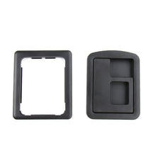 Load image into Gallery viewer, Car Trunk Liner Cargo Boot Carpet Handle Cover for Audi A3 S3 A4 B6 B7 B8 S4 A5 S5 A6 C6 C7 A8 for VW Phaeton 8E5863627