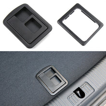 Load image into Gallery viewer, Car Trunk Liner Cargo Boot Carpet Handle Cover for Audi A3 S3 A4 B6 B7 B8 S4 A5 S5 A6 C6 C7 A8 for VW Phaeton 8E5863627