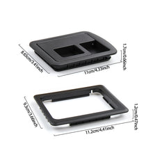 Load image into Gallery viewer, Car Trunk Liner Cargo Boot Carpet Handle Cover for Audi A3 S3 A4 B6 B7 B8 S4 A5 S5 A6 C6 C7 A8 for VW Phaeton 8E5863627