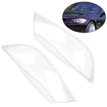 Load image into Gallery viewer, Car Headlight Cover Headlamp Shade Xenon Headlight Clear Lens Shell Cover For BMW 3-series E90 E91 2006-2012 Facelift