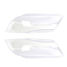 Load image into Gallery viewer, Car Headlight Cover Headlamp Shade Xenon Headlight Clear Lens Shell Cover For BMW 3-series E90 E91 2006-2012 Facelift
