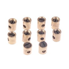 Load image into Gallery viewer, 10Pcs Motorcycle Throttle Cable Stop Bolt Off-road ATV Cable Stop Bolt Pin For 50CC-250CC BT200X Mini-bike Accessories