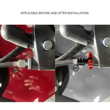 Load image into Gallery viewer, Motorcycle Clutch Brake Cable Wire Adjuster M8*1.25 Screw Accessories for Spirit Beast CFMOTO VOGE Benelli Honda 2022-2024