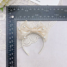 Load image into Gallery viewer, For 17cm Labubu V1 V2 V3 Skull Panda Doll Clothes Fashion Clothing Bow Tie Hair Clip Mini Cute Doll Fashion Accessories