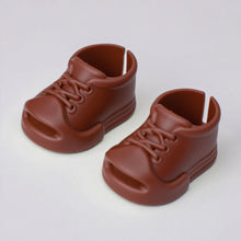 Load image into Gallery viewer, For 17cm Labubu 15cm Cotton Dolls Plastic Shoes Suitable Shoes Boots Toys Casual Sports Shoes Dolls Accessories DIY Doll Toys