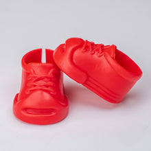 Load image into Gallery viewer, For 17cm Labubu 15cm Cotton Dolls Plastic Shoes Suitable Shoes Boots Toys Casual Sports Shoes Dolls Accessories DIY Doll Toys