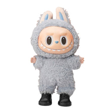 Load image into Gallery viewer, For 17cm Labubu 15cm Cotton Dolls Plastic Shoes Suitable Shoes Boots Toys Casual Sports Shoes Dolls Accessories DIY Doll Toys