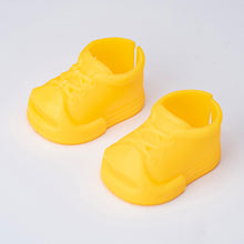 Load image into Gallery viewer, For 17cm Labubu 15cm Cotton Dolls Plastic Shoes Suitable Shoes Boots Toys Casual Sports Shoes Dolls Accessories DIY Doll Toys