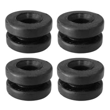 Load image into Gallery viewer, 4Pcs Car Air Filter Box Housing Mounting Rubber Grommet Buffer Pads 1623159380 9814411880 For PEUGEOT 208 308 508 2008 3008 5008