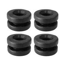 Load image into Gallery viewer, 4Pcs Car Air Filter Box Housing Mounting Rubber Grommet Buffer Pads 1623159380 9814411880 For PEUGEOT 208 308 508 2008 3008 5008