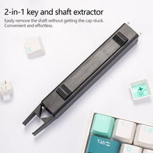 Load image into Gallery viewer, 2 in 1 Mechanical Keyboard Keycap Puller Switch Puller for Gaming Keyboard Switches Computer Cleaning