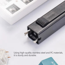 Load image into Gallery viewer, 2 in 1 Mechanical Keyboard Keycap Puller Switch Puller for Gaming Keyboard Switches Computer Cleaning