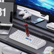 Load image into Gallery viewer, Mechanical KeyboardsSwitches Puller Keycap Puller Customized Hot Swap Keycap Shaft Remover Keyboard Cleaner
