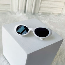 Load image into Gallery viewer, For Labubu Glasses 6.5cm Cute Plastic Glasses for 17cm Labubu 10cm Cotton Doll 13cm Joker Bear Dolls Toy Glasses Accessories