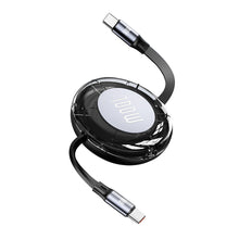 Load image into Gallery viewer, 100W Type C to Type C Cable PD Fast Charging USB C to USB C For IPhone 15 Pro Samsung iPad Quick Charge Shrink Data Cable
