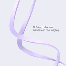 Load image into Gallery viewer, 100W Type C to Type C Cable PD Fast Charging USB C to USB C For IPhone 15 Pro Samsung iPad Quick Charge Shrink Data Cable