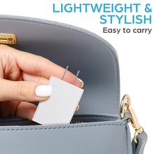Load image into Gallery viewer, Fake Charger Sight Secret Home Diversion Stash Can Safe Container Hiding Spot Hidden Storage Compartment Charging Cover