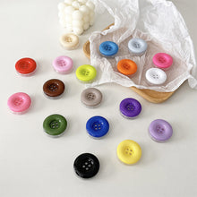 Load image into Gallery viewer, Korea Cute 3D Candy Buttons Bracket Phone Grip Tok Griptok Holder Ring For iPhone 14 Pro Accessories Phone Stand Holder Bracket