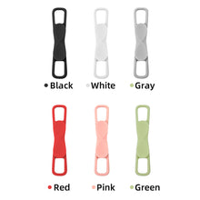 Load image into Gallery viewer, Magnetic Pen Pencil Holder, Silicone Adjustable Pen Holder for Desk, Refrigerator, Whiteboards, Office Desk Accessories