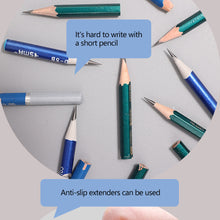 Load image into Gallery viewer, Pencil Extender Art Pen Grip Pen Holder Sketching Pencil Colored Pencil Case Extension Art Supplies School Office Supplies
