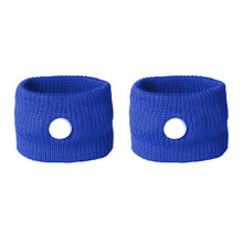 Load image into Gallery viewer, 1 Pair Prevent Dizziness And Stop Vomiting Wrist Guards For Car And Boat Travel Acupoint Pressing Outdoor Sports Wristband