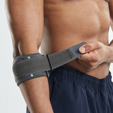 Load image into Gallery viewer, 1PC Double-Compression Sports Elbow Brace With SBR Padding Thickened Anti-Collision Wrap-Around Support Brace For Ball Sports And Fitness