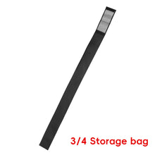 Load image into Gallery viewer, 1PC 81/114CM Billiard Cue Leather Storage Bag For1/2 And 3/4 Split Cue Scratch-Resistant And Anti-Knock Protective Bag Billiard Equipment Accessories