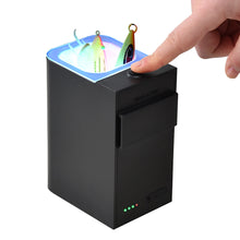 Load image into Gallery viewer, Lure Luminous Bait Supplementary Light With Strap Long Endurance Ultraviolet Quick Fill Light Type-C Charging Fishing Gear Accessory