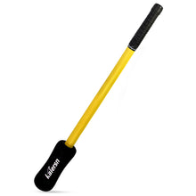 Load image into Gallery viewer, 80CM Multi-Functional Golf Swing Practice Stick Turn Around Practice Increase Resistance Soft Rod Golf Warm-Up Equipment