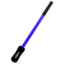 Load image into Gallery viewer, 80CM Multi-Functional Golf Swing Practice Stick Turn Around Practice Increase Resistance Soft Rod Golf Warm-Up Equipment