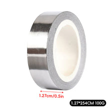 Load image into Gallery viewer, 1 Roll 30/50/100G Professional Golf Club Weighting Lead Sheet Increase Weight Adjustment Balance Tennis And Badminton Racket Counterweight Lead Sheet