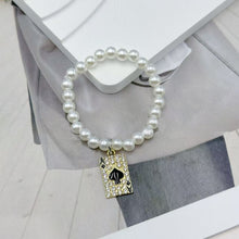Load image into Gallery viewer, For 17cm Labubu Doll Necklace Fashion Clothing Pearl Necklace with Pendant Choker Mini Cute Doll Fashion Accessories