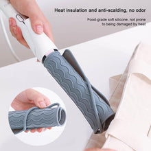 Load image into Gallery viewer, Hairdressing Tools Straighteners Silicone Insulation Pads Curling Irons Insulation Covers Hair Salons Splints Anti Scalding Pads