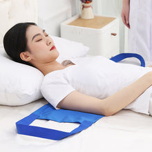 Load image into Gallery viewer, Flip Over Pad Shift Pad Elderly Care Products Shift Belt Urinary Barrier Paralysis Bedridden Elderly Care Pad Rehabilitation