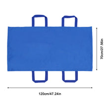 Load image into Gallery viewer, Flip Over Pad Shift Pad Elderly Care Products Shift Belt Urinary Barrier Paralysis Bedridden Elderly Care Pad Rehabilitation