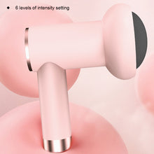Load image into Gallery viewer, Portable Body Massage Gun Girls Relaxing Massage Fitness Exercise Muscle Neck Membrane Cervical Spine Relaxation