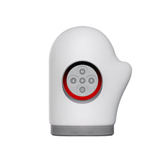 Load image into Gallery viewer, Air Pressure Hand Massager Hot Compress Finger Joint Electric Wrist Massager Kneading Pushing Hand Massager