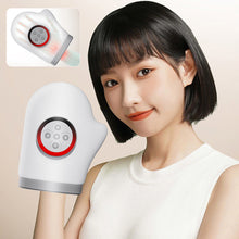 Load image into Gallery viewer, Air Pressure Hand Massager Hot Compress Finger Joint Electric Wrist Massager Kneading Pushing Hand Massager