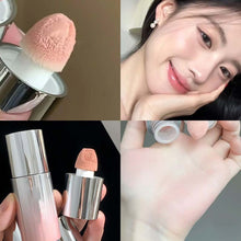 Load image into Gallery viewer, Face Liquid Blusher Natural Looking Matte Cheek Blush Cream Make Up Waterproof Sweat Proof Liquid Powder Blusher