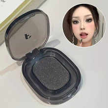 Load image into Gallery viewer, Diamond Glitter Eyeshadow Liquid Face Makeup Highlighter Long Lasting Matte Pink Silkworm Liquid Eye Shadow Cosmetics