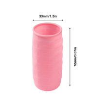 Load image into Gallery viewer, Silicone Leak Proof Bottle Cover Travel Packaging Makeup and Skincare Products Travel Bottle Cover Dust and Leak Proof Protective Cover