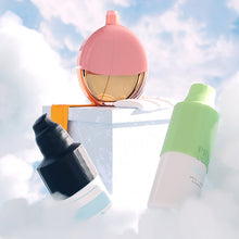 Load image into Gallery viewer, Silicone Leak Proof Bottle Cover Travel Packaging Makeup and Skincare Products Travel Bottle Cover Dust and Leak Proof Protective Cover