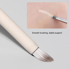 Load image into Gallery viewer, Pencil Head Concealer Brush Round Head Fine Concealer Makeup Brush Black Eye Circles Acne Mark Beauty Tools