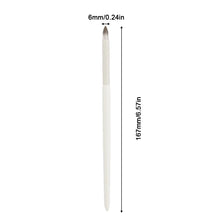 Load image into Gallery viewer, Pencil Head Concealer Brush Round Head Fine Concealer Makeup Brush Black Eye Circles Acne Mark Beauty Tools